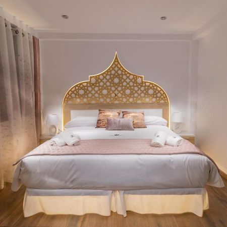 Hotel Reina Aixa Cogollos de Guadix Esterno foto