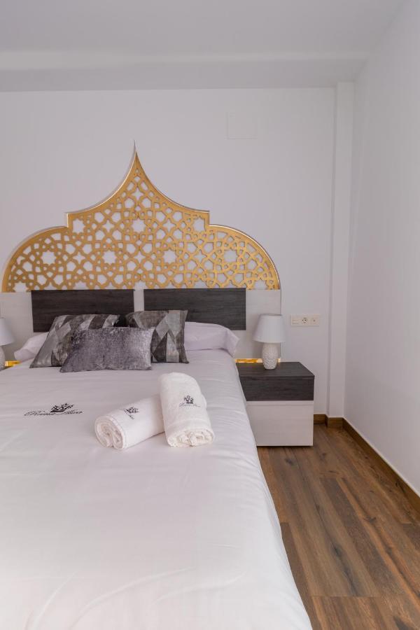 Hotel Reina Aixa Cogollos de Guadix Esterno foto