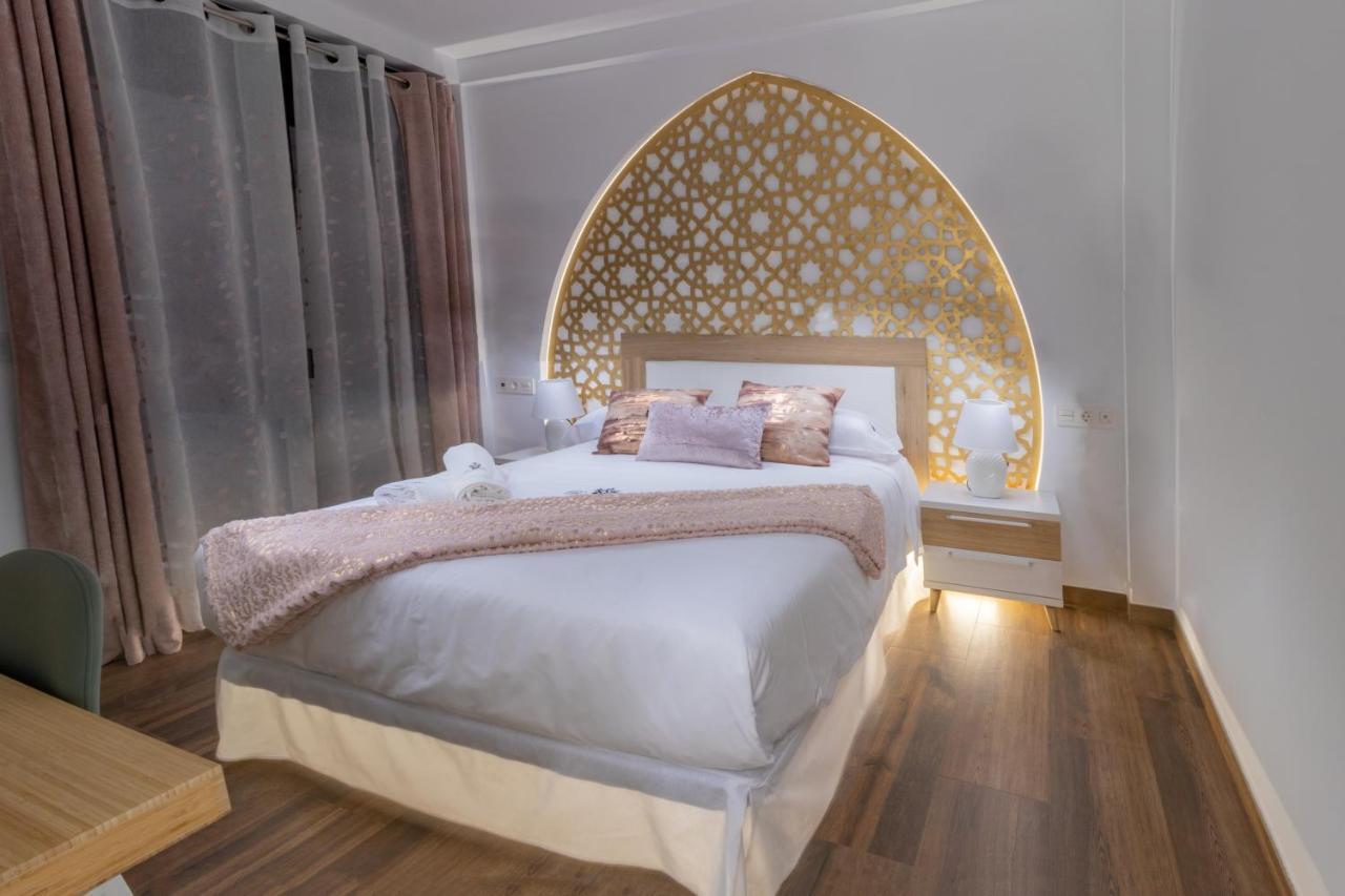Hotel Reina Aixa Cogollos de Guadix Esterno foto