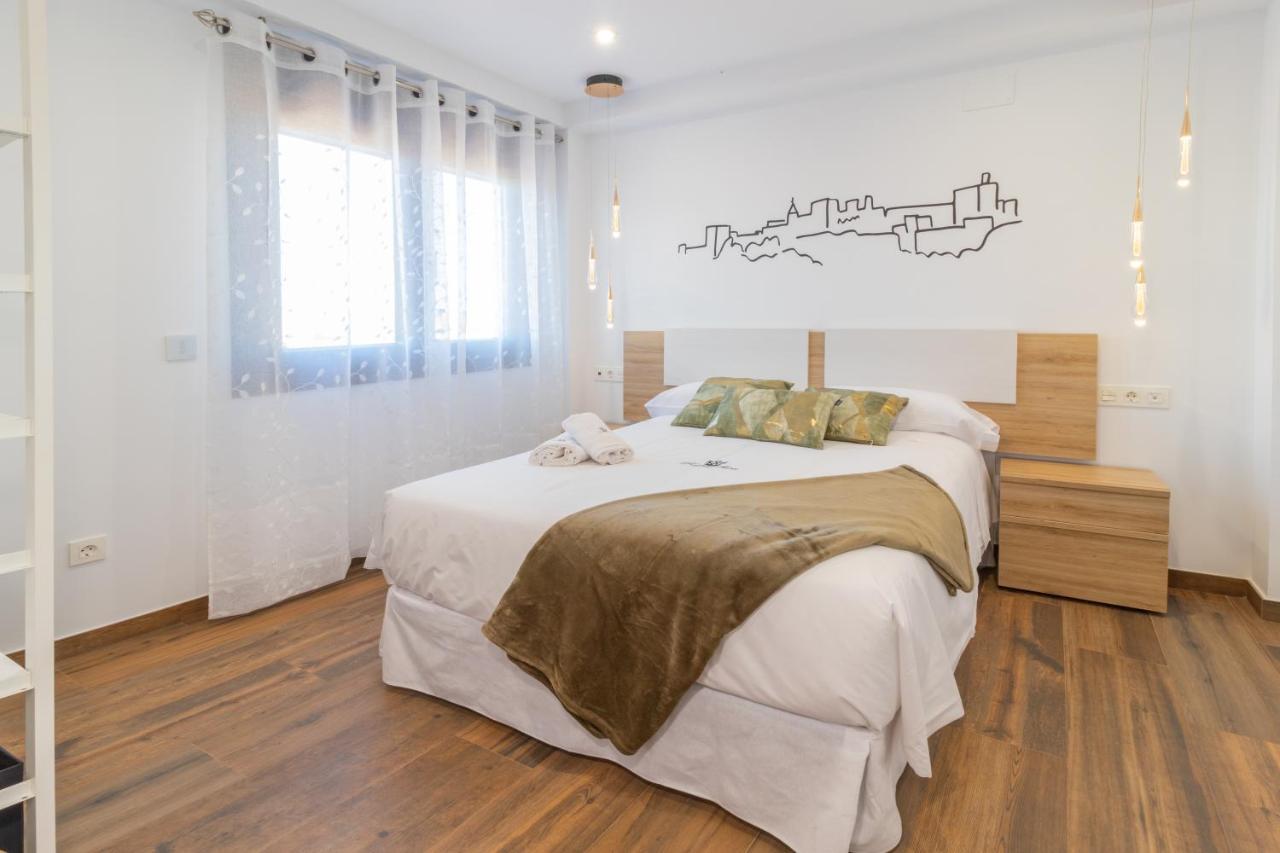 Hotel Reina Aixa Cogollos de Guadix Esterno foto