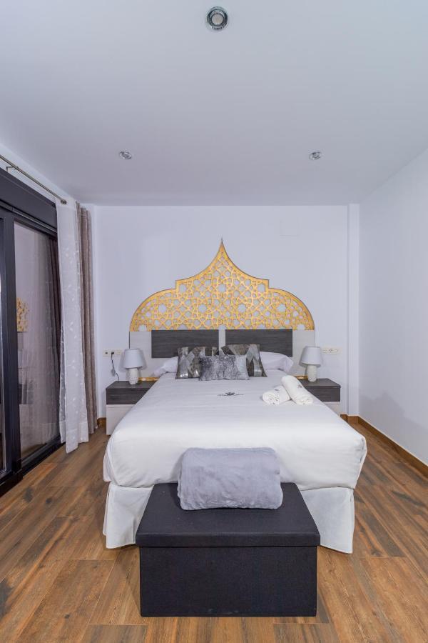 Hotel Reina Aixa Cogollos de Guadix Esterno foto