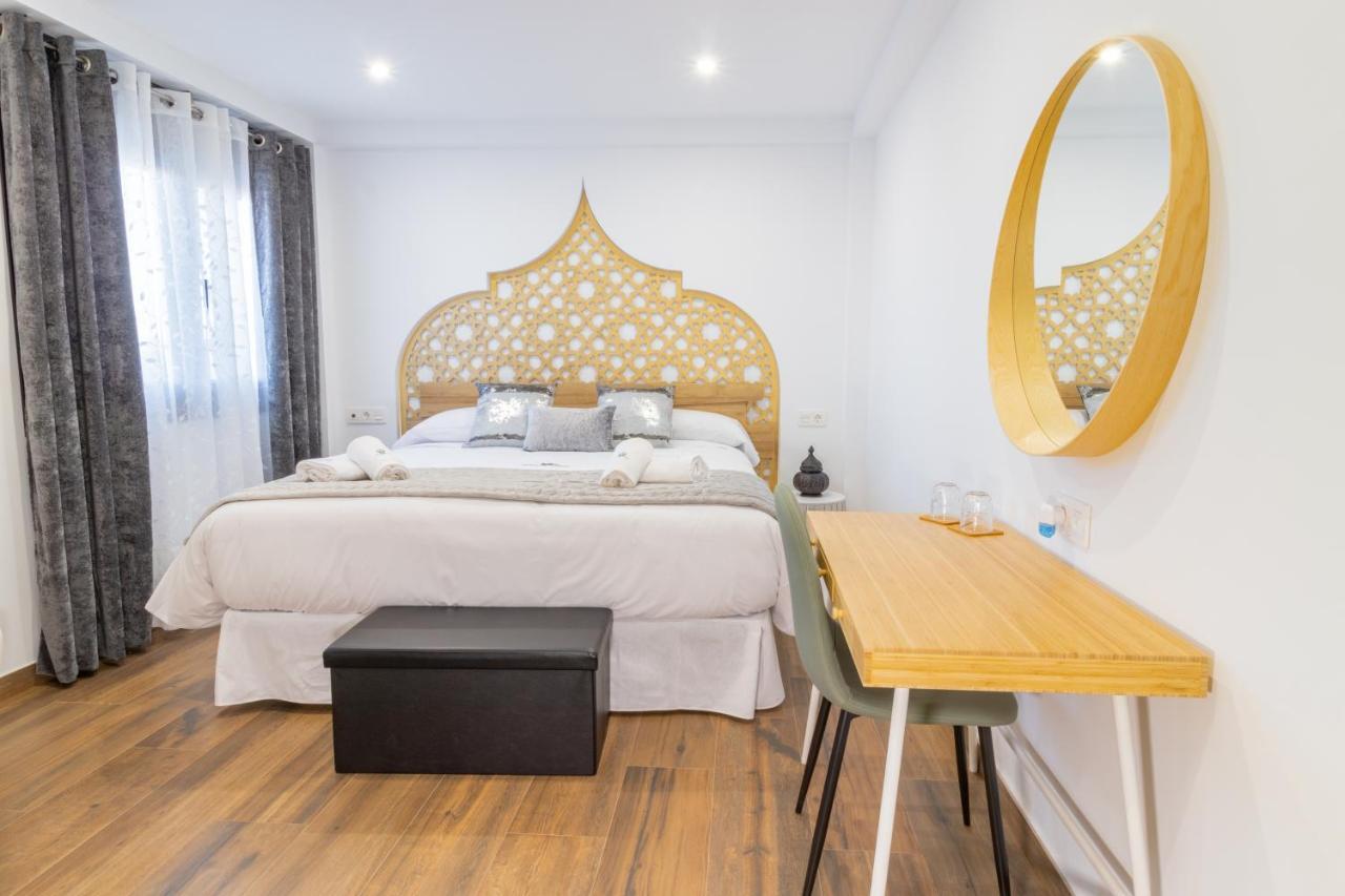 Hotel Reina Aixa Cogollos de Guadix Esterno foto