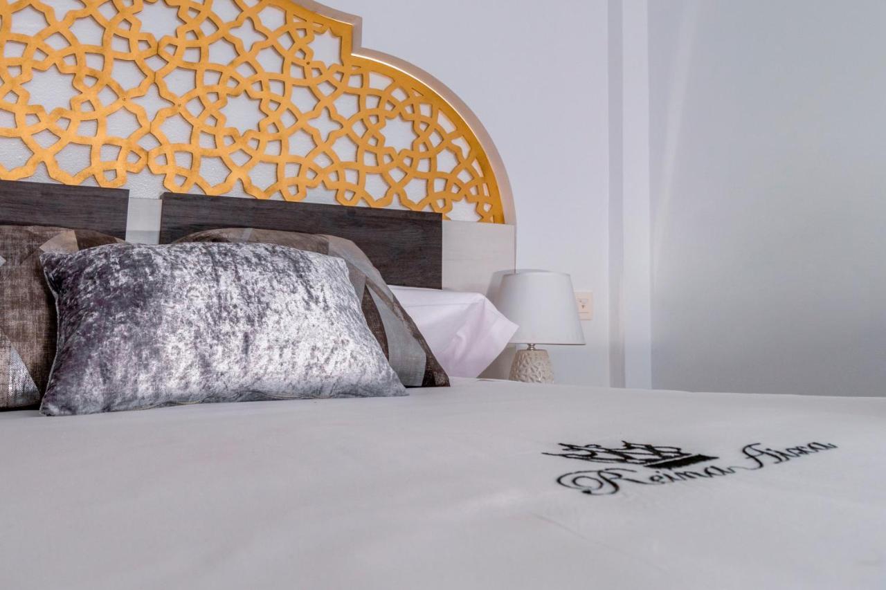 Hotel Reina Aixa Cogollos de Guadix Esterno foto
